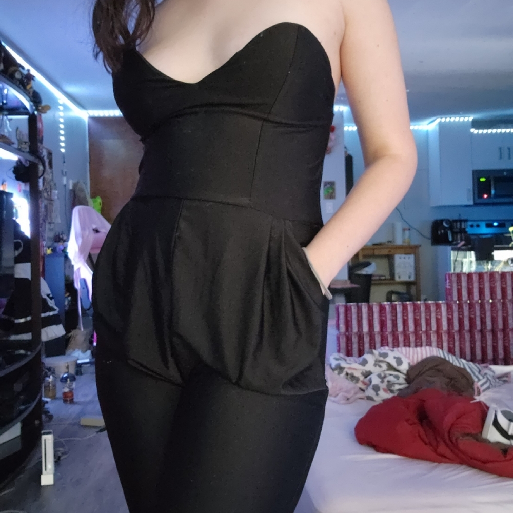 Catsuit / jumpsuit